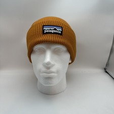 Patagonia Mountain Logo orange