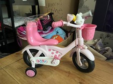 BABY born Pink Tricycle with