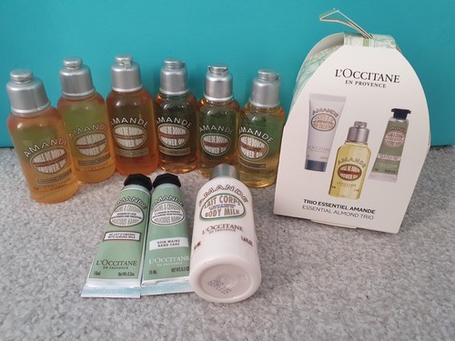 Occitane amande mini s - amande, mini's