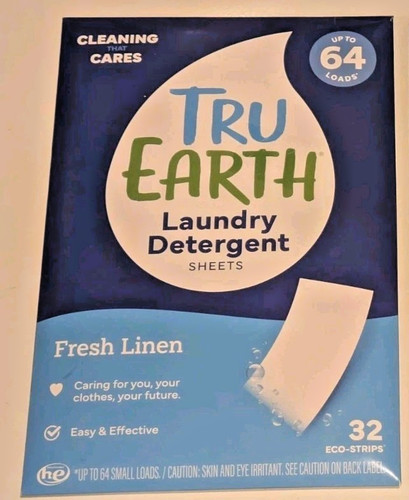 Tru earth laundry - 💎,