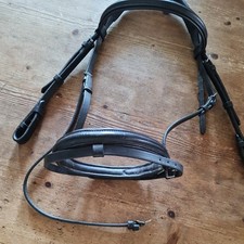 Dever Ascot Cob Size Comfort Bridle