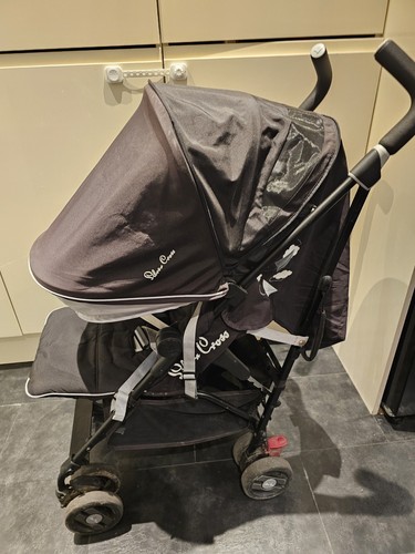 Silvercross pop star pushchair - silvercross,