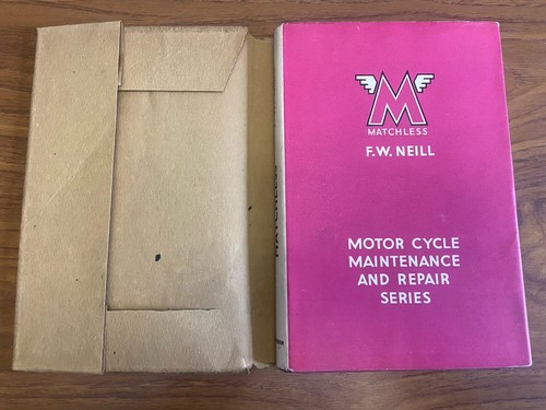 Vintage matchless neill - vintage,