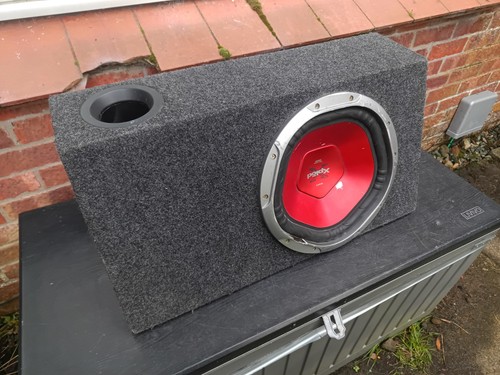 Sony xplod 1200w passive - 1200w,