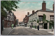 OSWESTRY Shropshire Church