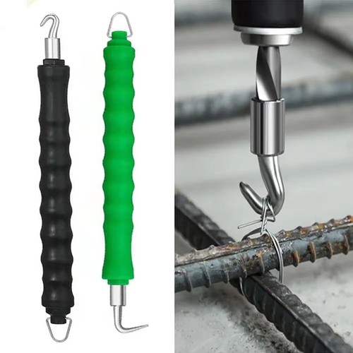 Semi automatic rebar tie wire - tie,