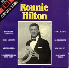 RONNIE HILTON
