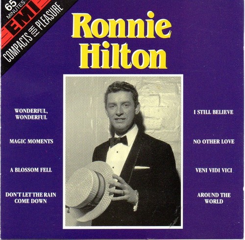 Ronnie hilton - ronnie,