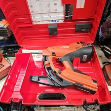 Hilti GX 120 Nail Gun