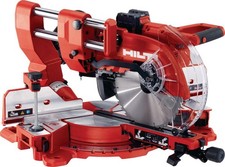 Hilti SM 60-22 CORDLESS MITER SAW Kit Miter Saw SM 60-22 & Stand #3923335