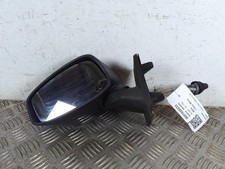 2005 FIAT IDEA 5 Door Hatchback N/S Left Passengers Manual Door Wing Mirror