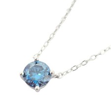 Sapphire Moissanite Crystal