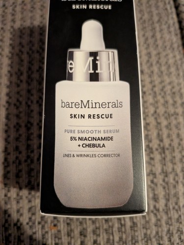 Bare minerals skin rescue - bare,