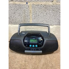 JVC RC-QW500 AM/FM Portable