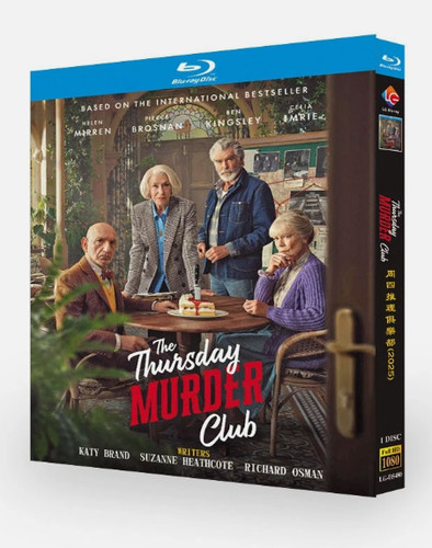 The thursday murder club - the,