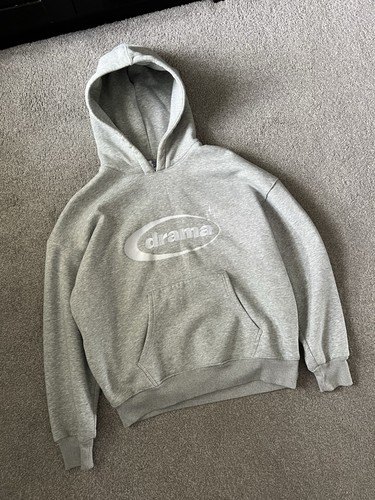 Drama call grey hoodie - drama,