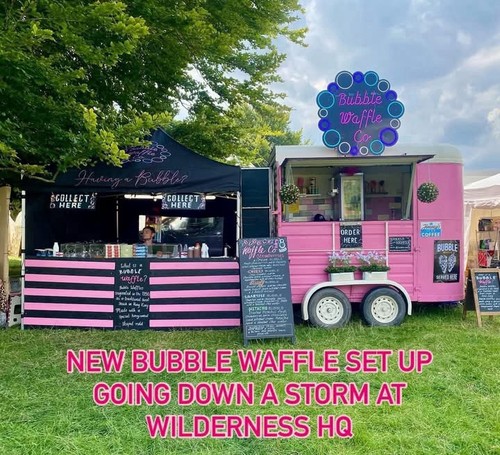 Food trailer for sale fully - for,