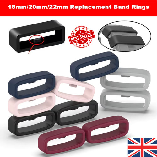 Keeper 22mm hoop watch - hoop,