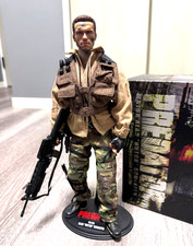 Hot toys mms72 predator major - toys,