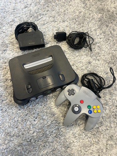 Nintendo console 1 x - console, +
