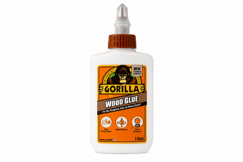 Gorilla wood glue 118ml - gorilla,