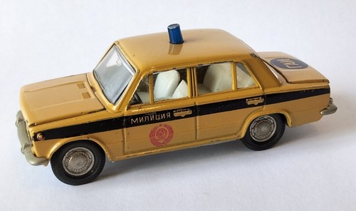 Vintage novoexport ussr - 1:43,