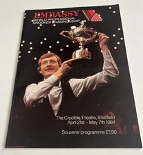 Embassy World Snooker