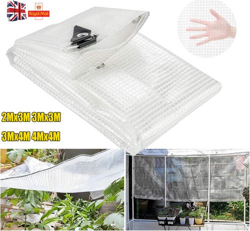 Clear tarpaulin tarp heavy - tarp,