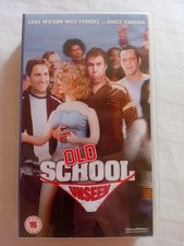 Old School Unseen VHS