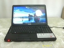 Toshiba Sat Pro C660D-1HK Laptop, Win 10 Home, 120GB SSD(Ref:E021).