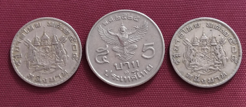 Mix bulkthailand and baht - ,