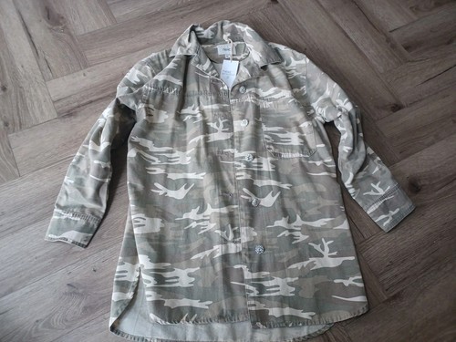 Next camouflage jacket - jacket, size