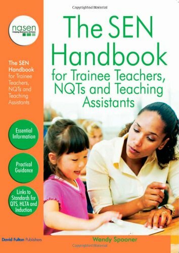 The sen handbook - for, trainee
