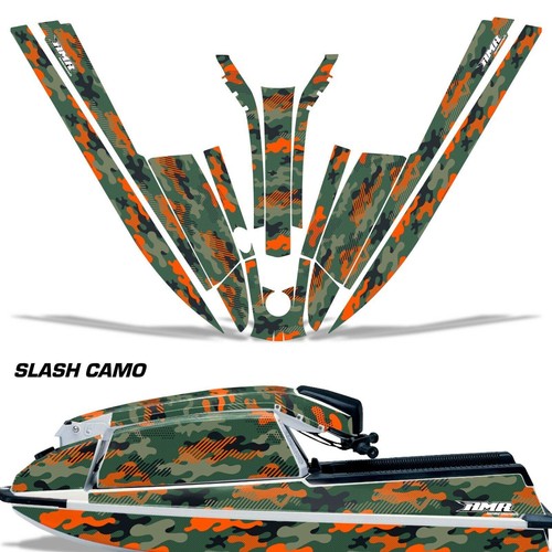 Jet ski graphics decals - ski,