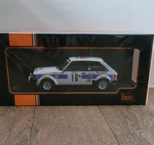 Ixo talbot sunbeam lotus 16 - lotus, #16