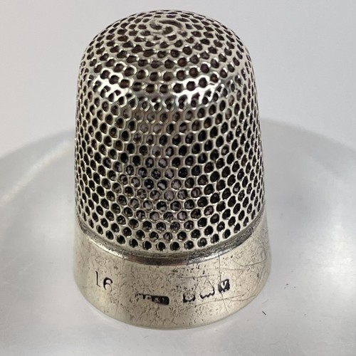 Antique solid silver - antique,