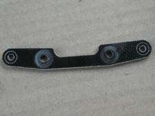 TAMIYA KING CAB MONSTER RACER CARBON STEERING JOINT 1/10 SCALE VINTAGE