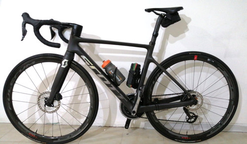 Scott addict ultimate bike - scott,