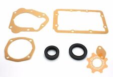 TRIUMPH TR2 TR3 TR3A GEARBOX GASKET AND OIL SEAL SET