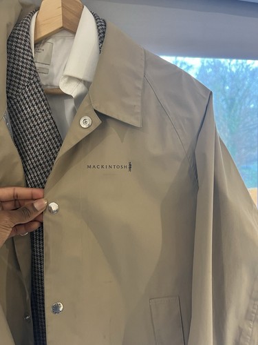 Mackintosh nylon blousson - mackintosh,