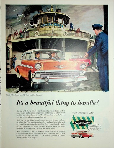Original 1956 vintage - original,