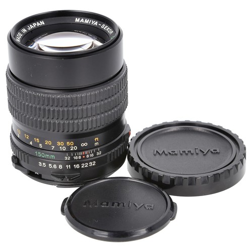 Mamiya sekor 150mm 5 n - mamiya-sekor,