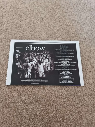 Tnewm134 advert 5x8 elbow - 5x8,