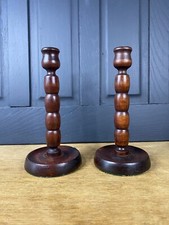 Vintage bobbin-turned Wooden