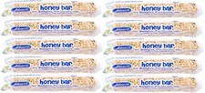 10X JOHNSONS HONEY BARS BUDGIE