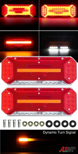 12v 24v led rear tail - 2,
