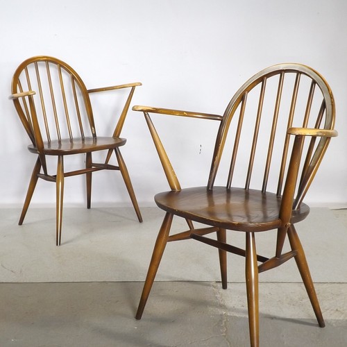 Ercol arm chairs delivery - chairs, (delivery