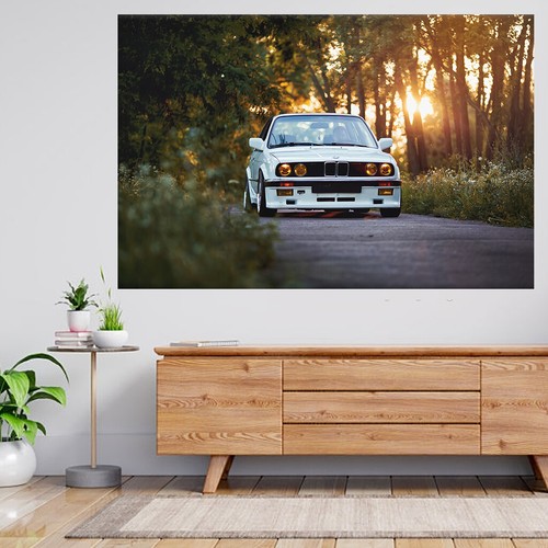 Bmw e30 classic - m3, sports