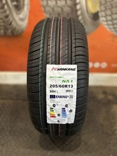 1 x 205/60 R13 Nankang Econex