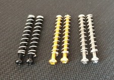 Imperial USA Humbucker Pickup Screws, Fit Seymour Duncan Gibson Dimarzio